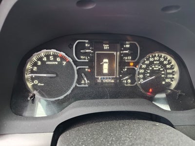 2018 Toyota Tundra SR5 CrewMax