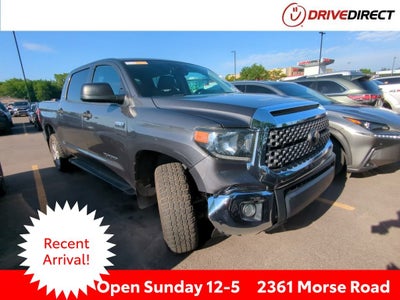 2020 Toyota Tundra SR5