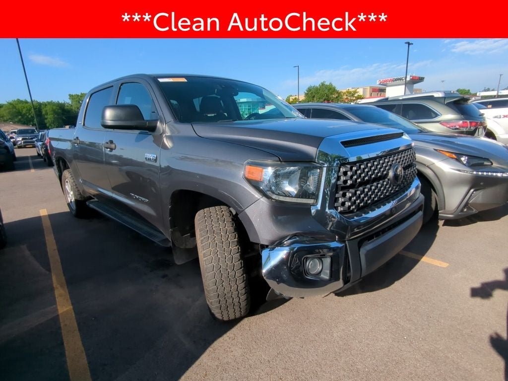 2020 Toyota Tundra SR5