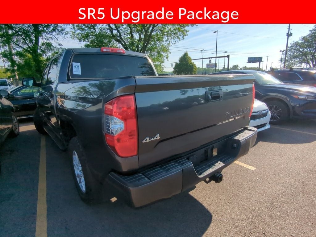 2020 Toyota Tundra SR5