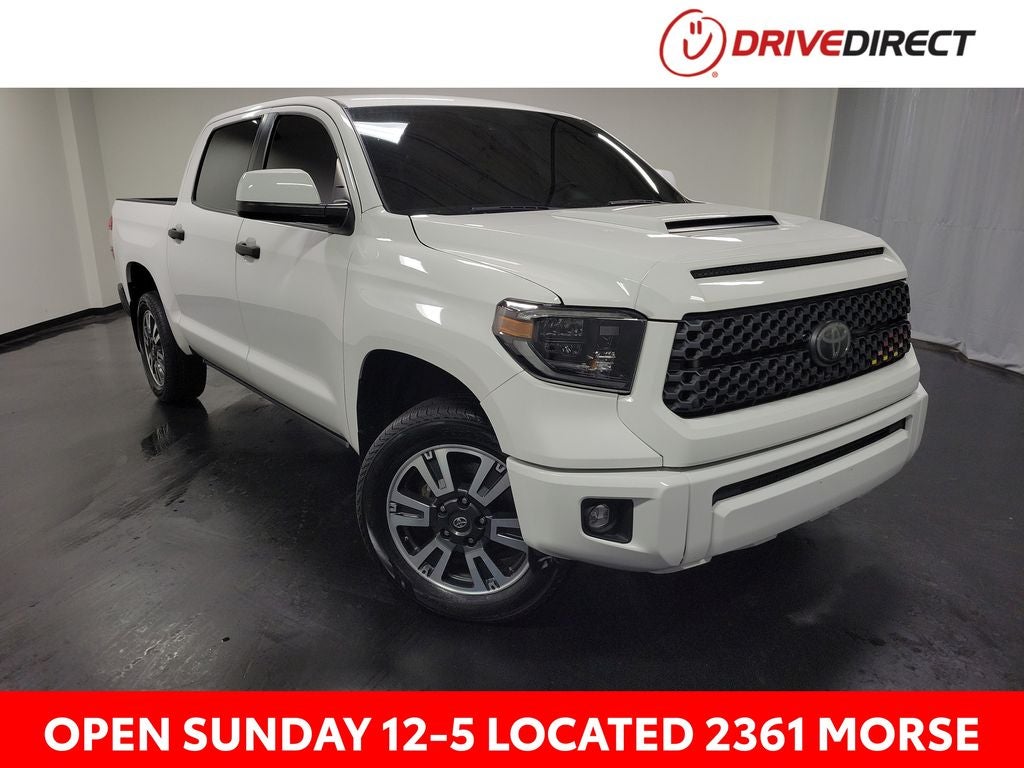 2021 Toyota Tundra SR5