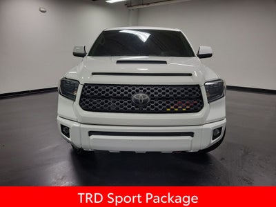 2021 Toyota Tundra SR5