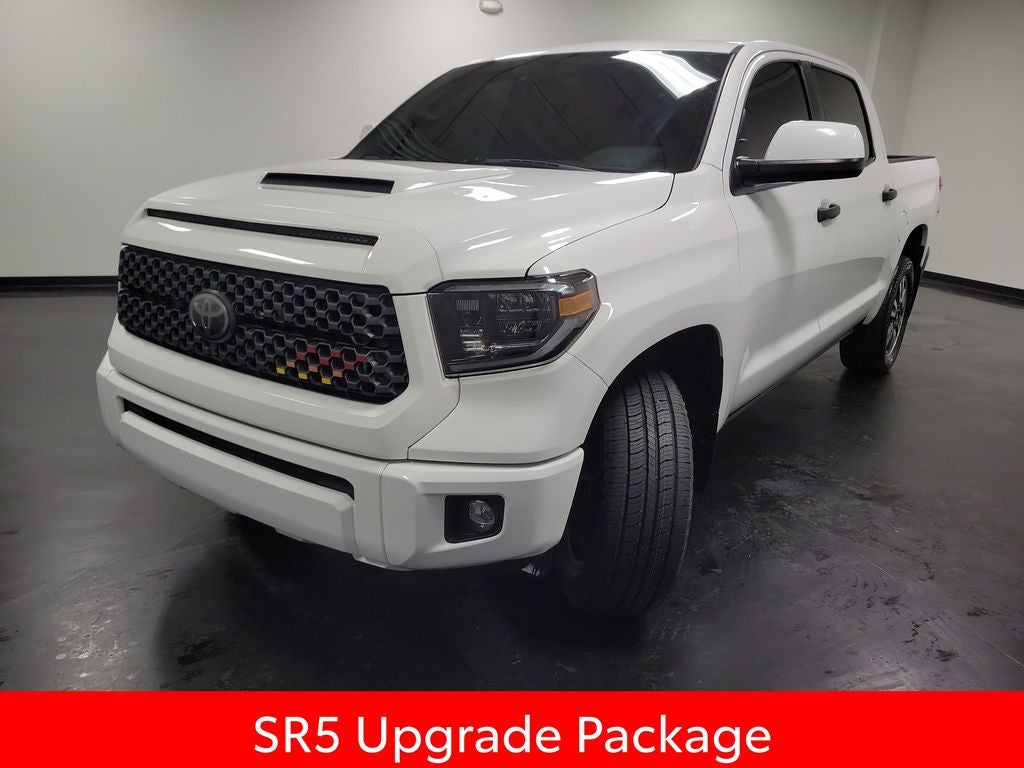 2021 Toyota Tundra SR5