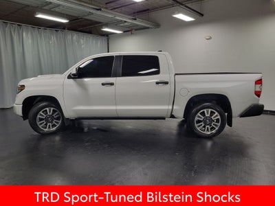 2021 Toyota Tundra SR5