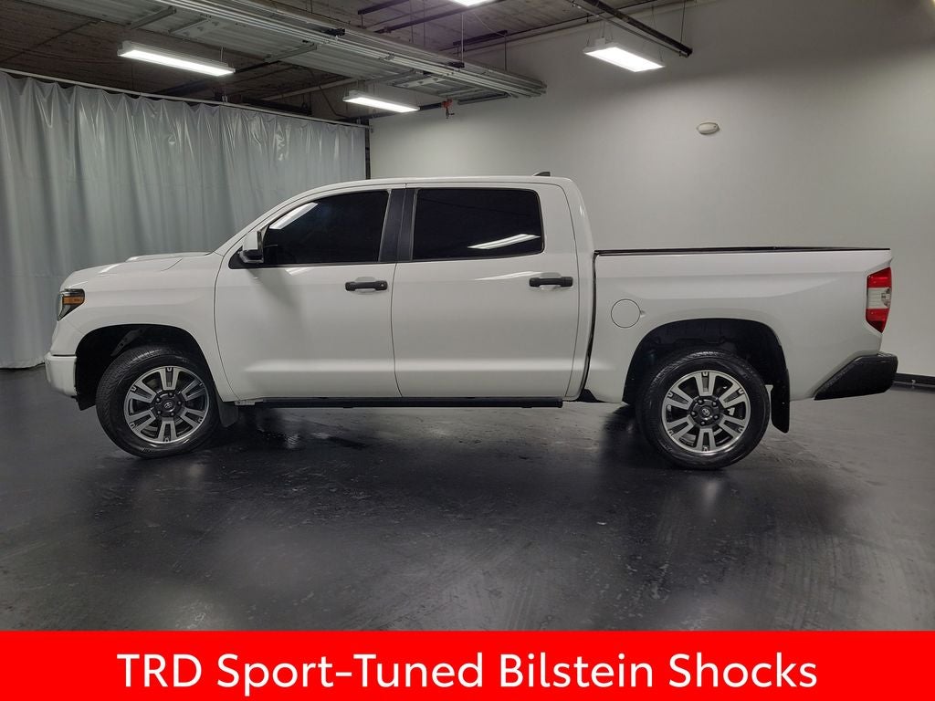 2021 Toyota Tundra SR5