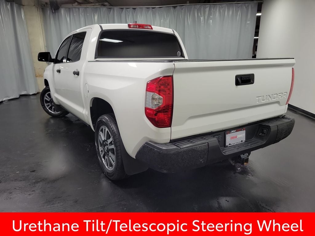 2021 Toyota Tundra SR5