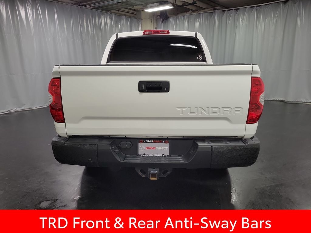 2021 Toyota Tundra SR5