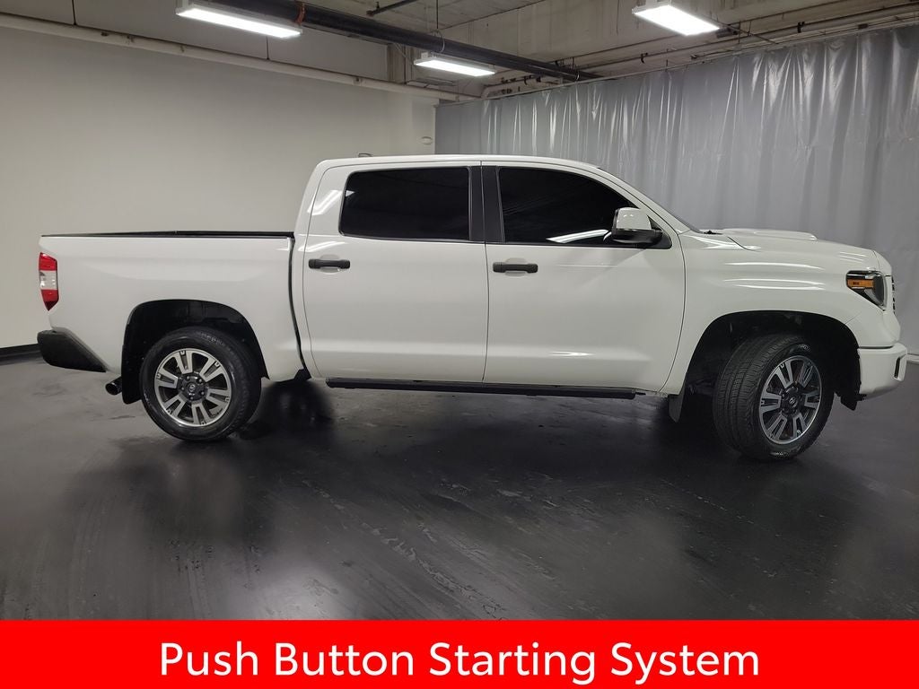 2021 Toyota Tundra SR5