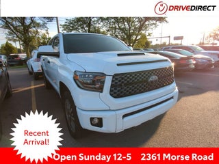2021 Toyota Tundra SR5