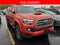 2017 Toyota Tacoma TRD Sport V6
