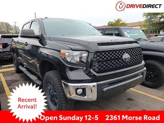 2017 Toyota Tundra SR5 4.6L V8
