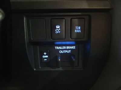 2019 Toyota Tundra SR5 CrewMax