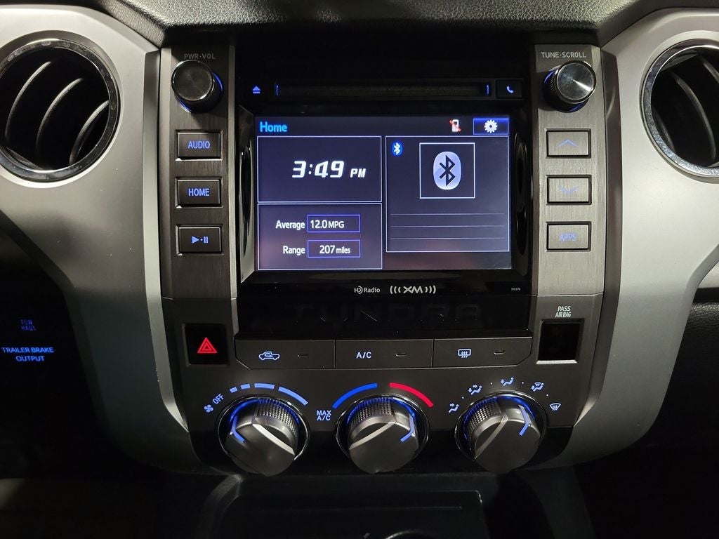 2019 Toyota Tundra SR5 CrewMax