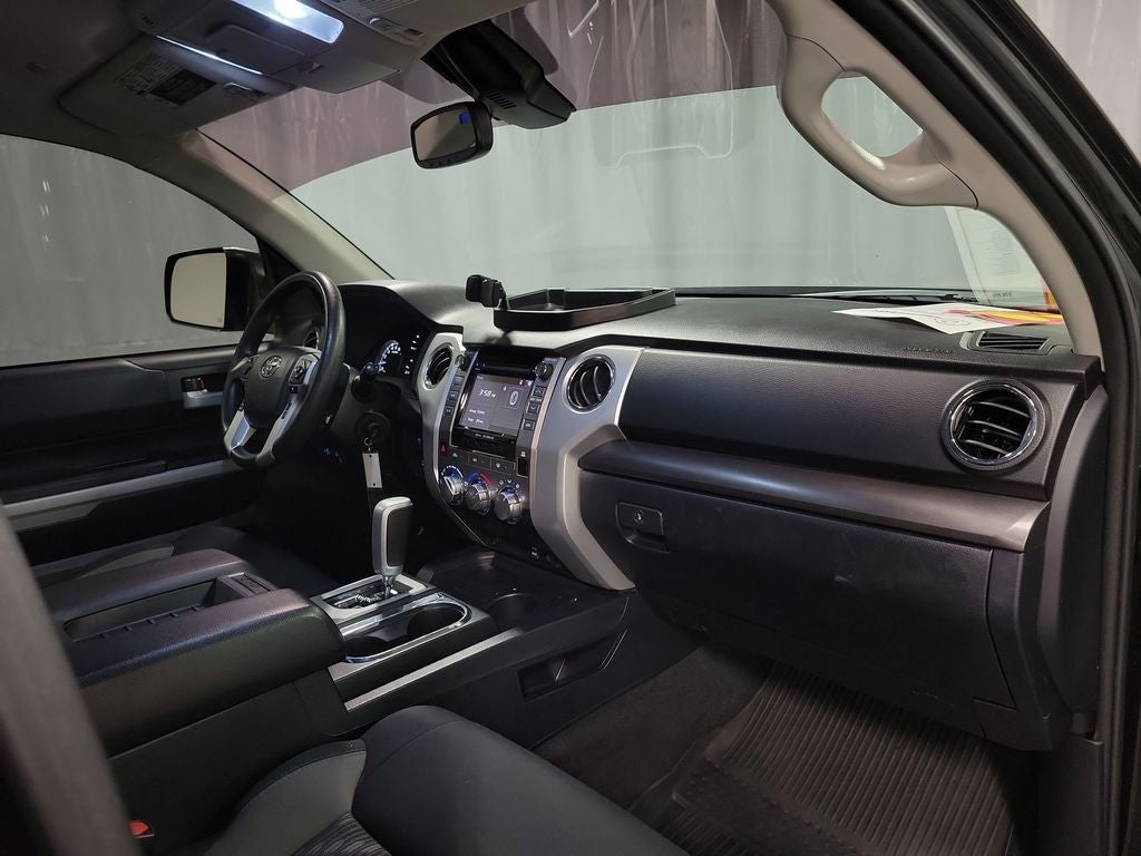 2019 Toyota Tundra SR5 CrewMax