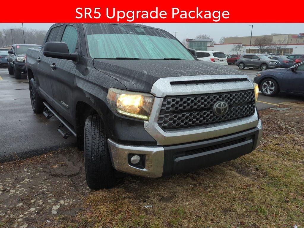 2019 Toyota Tundra SR5 CrewMax