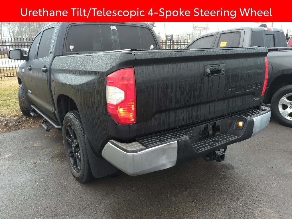 2019 Toyota Tundra SR5 CrewMax