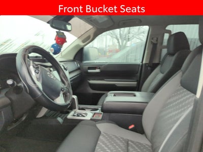 2019 Toyota Tundra SR5 CrewMax