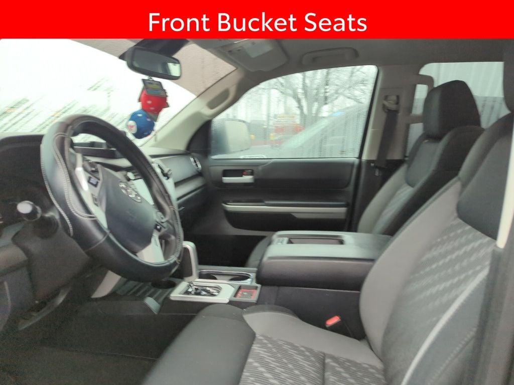 2019 Toyota Tundra SR5 CrewMax