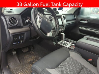 2019 Toyota Tundra SR5 CrewMax