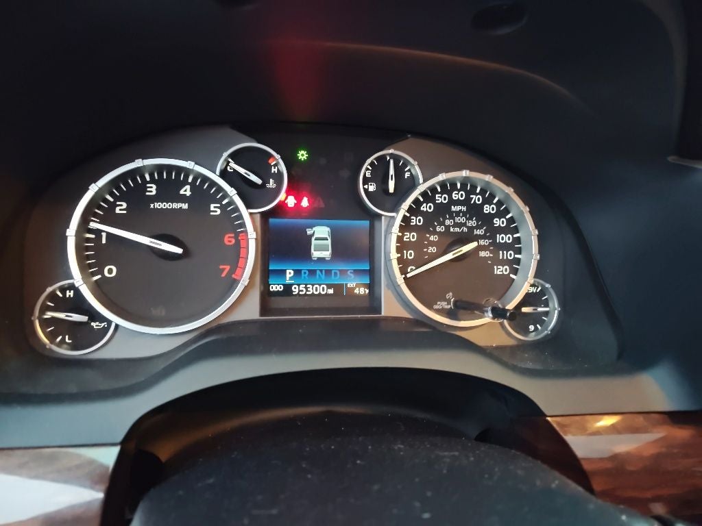 2017 Toyota Tundra Limited CrewMax