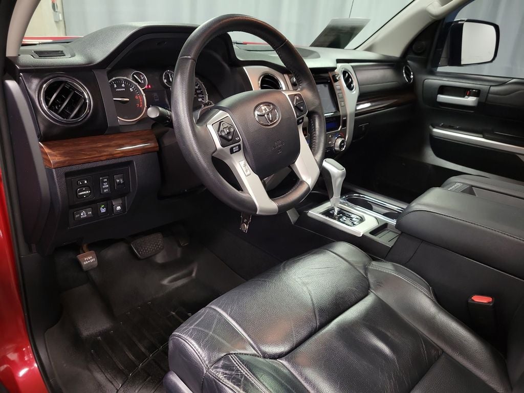 2017 Toyota Tundra Limited CrewMax