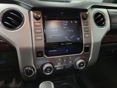 2017 Toyota Tundra Limited CrewMax