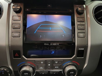 2017 Toyota Tundra Limited CrewMax