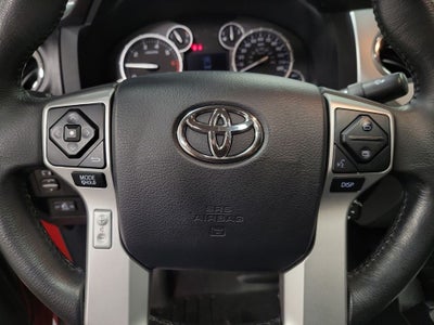 2017 Toyota Tundra Limited CrewMax