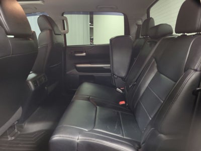 2017 Toyota Tundra Limited CrewMax