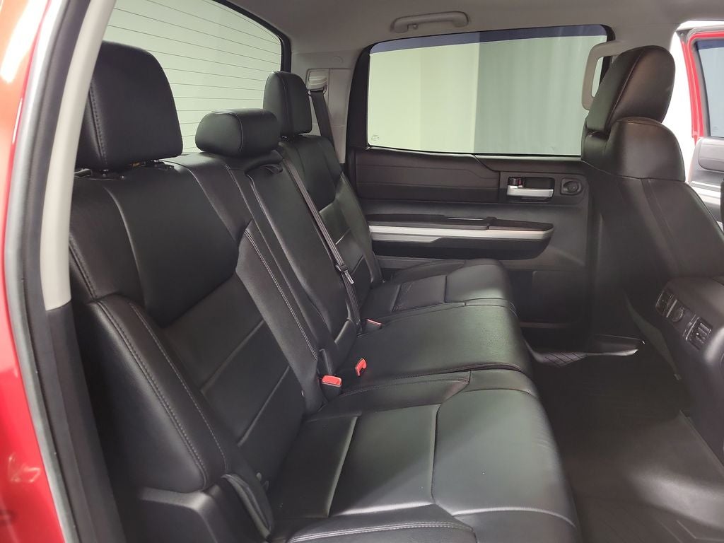 2017 Toyota Tundra Limited CrewMax