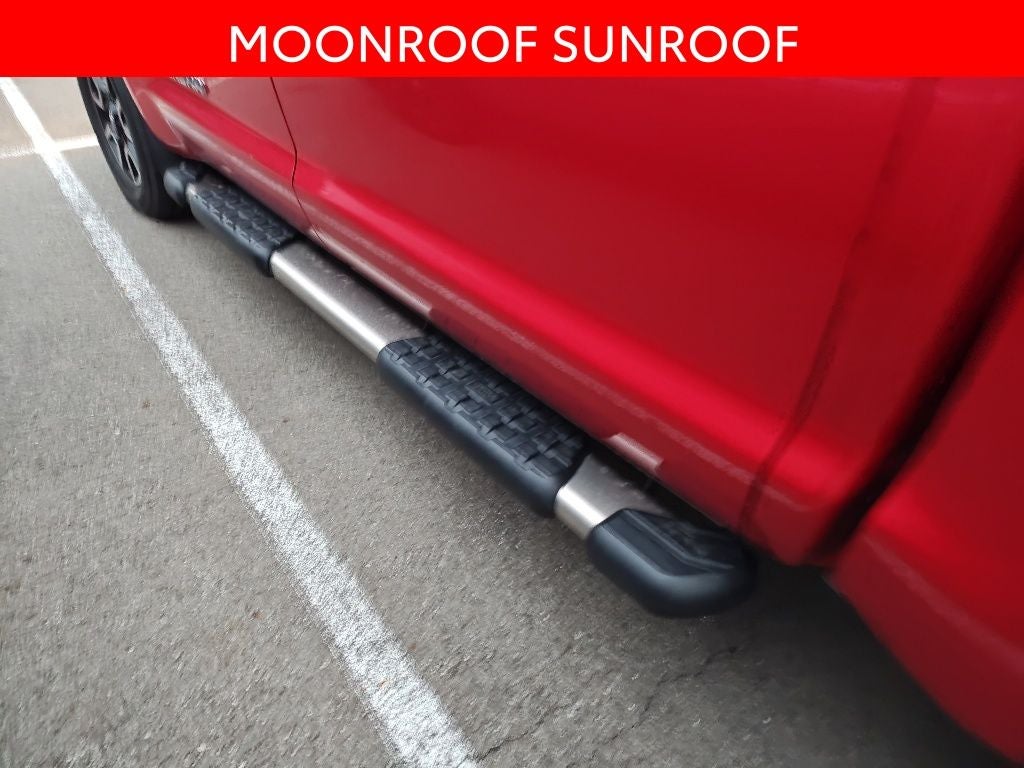 2017 Toyota Tundra Limited CrewMax