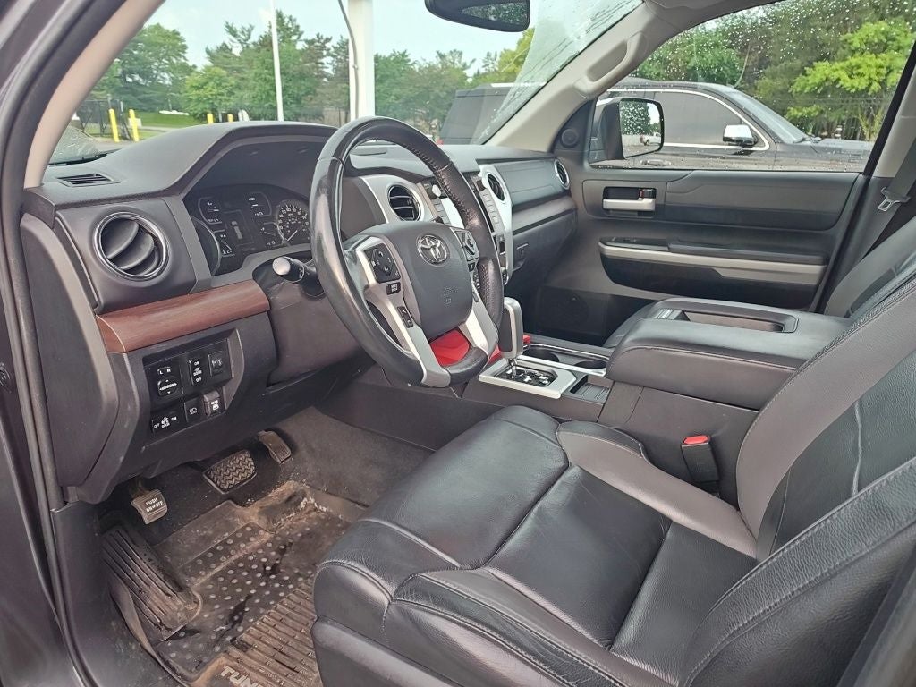 2019 Toyota Tundra Limited CrewMax