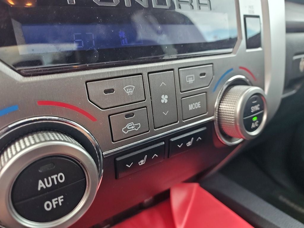 2019 Toyota Tundra Limited CrewMax