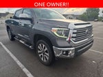 2019 Toyota Tundra Limited CrewMax