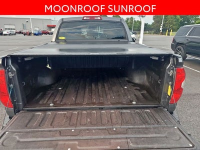 2019 Toyota Tundra Limited CrewMax