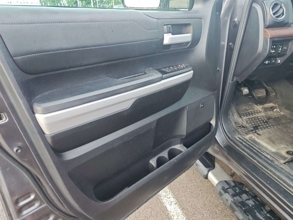 2019 Toyota Tundra Limited CrewMax