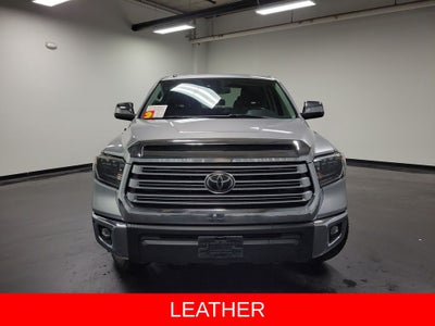 2019 Toyota Tundra Limited CrewMax