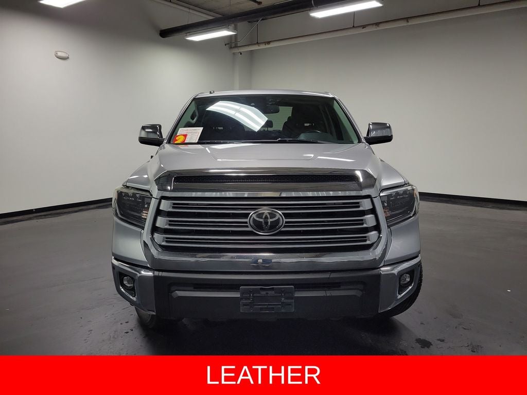 2019 Toyota Tundra Limited CrewMax