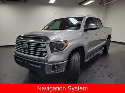2019 Toyota Tundra Limited CrewMax