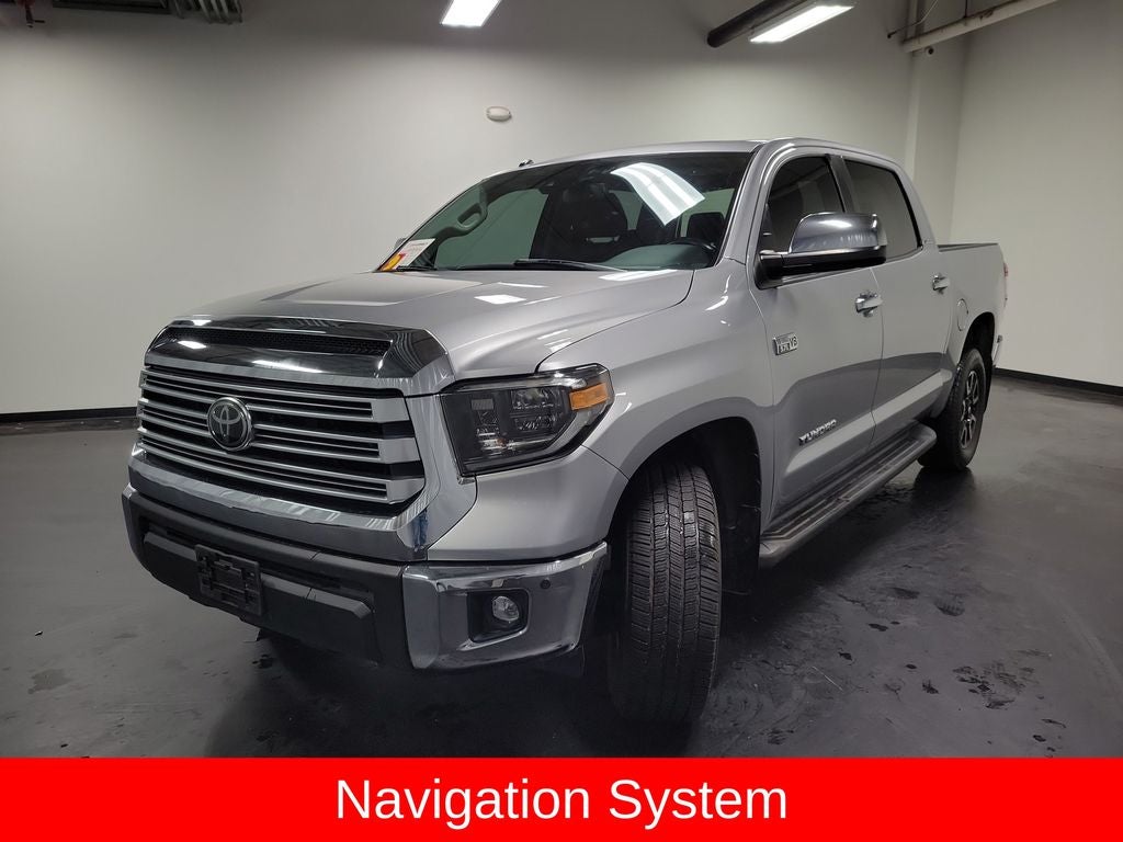 2019 Toyota Tundra Limited CrewMax