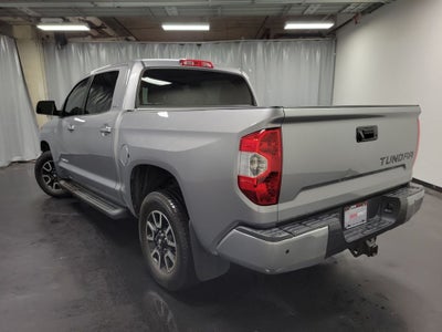 2019 Toyota Tundra Limited CrewMax