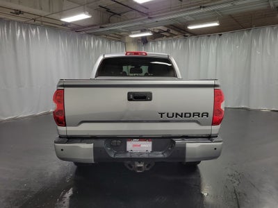 2019 Toyota Tundra Limited CrewMax