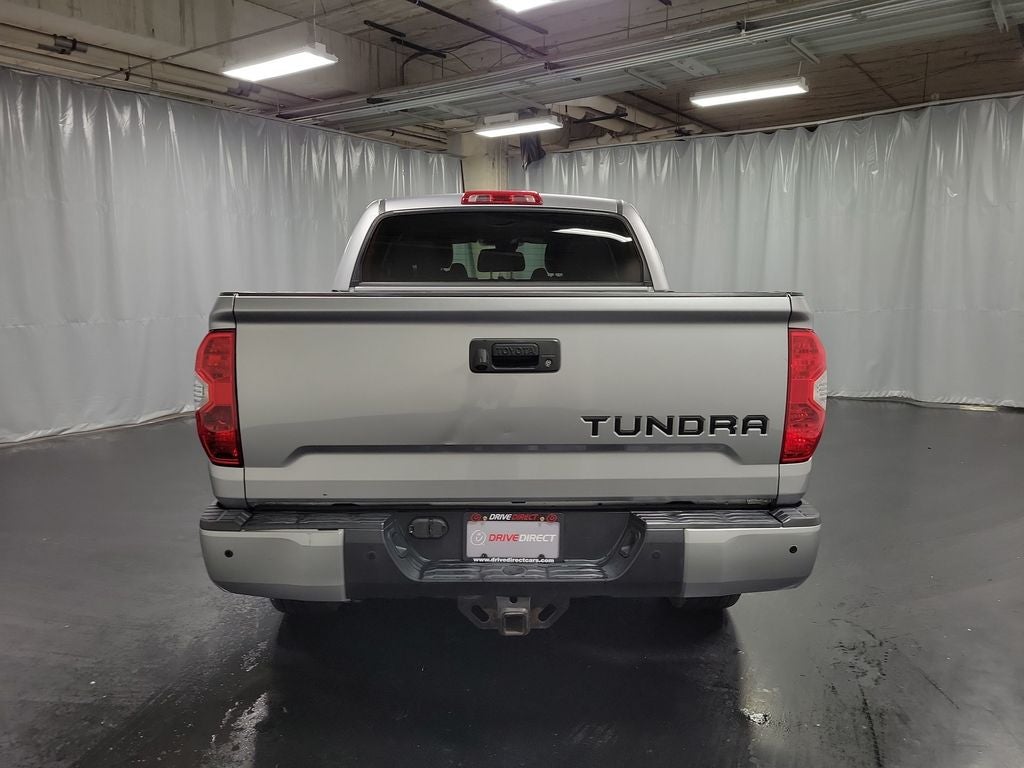 2019 Toyota Tundra Limited CrewMax