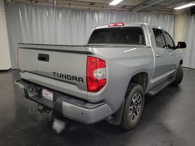 2019 Toyota Tundra Limited CrewMax