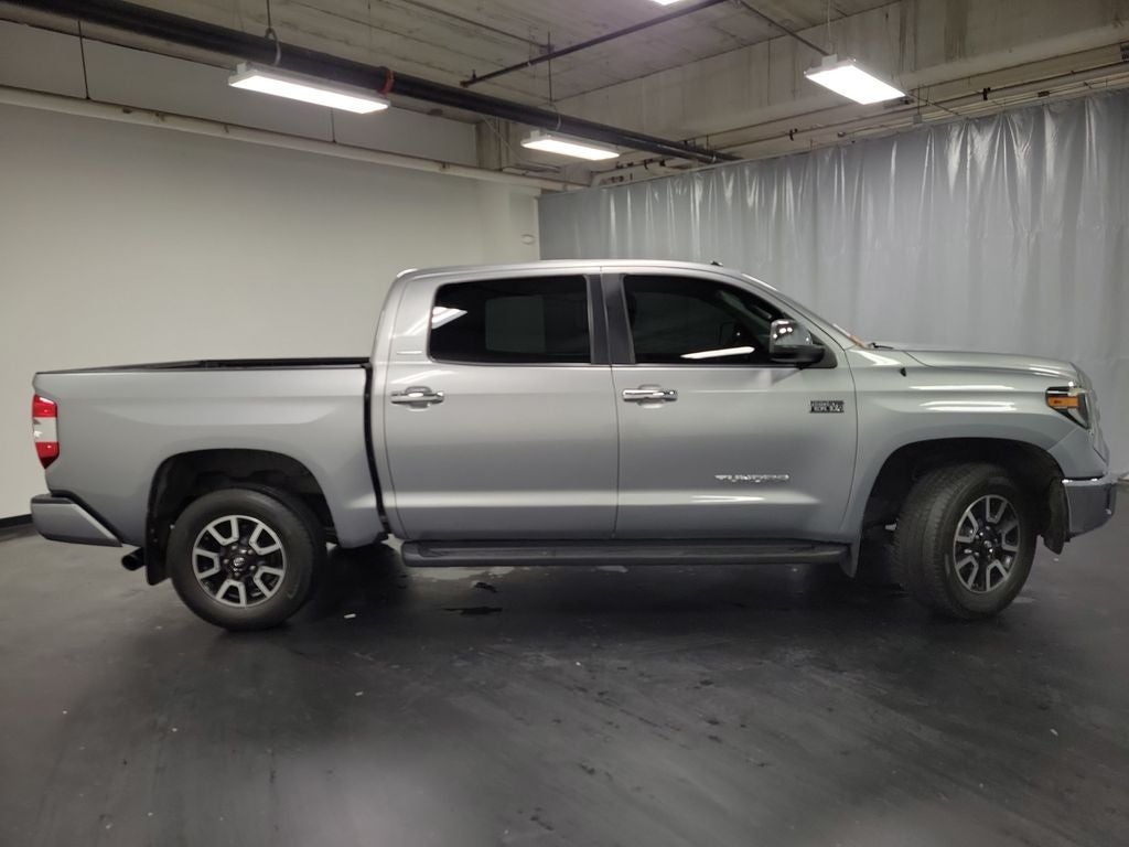 2019 Toyota Tundra Limited CrewMax