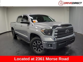 2019 Toyota Tundra Limited CrewMax