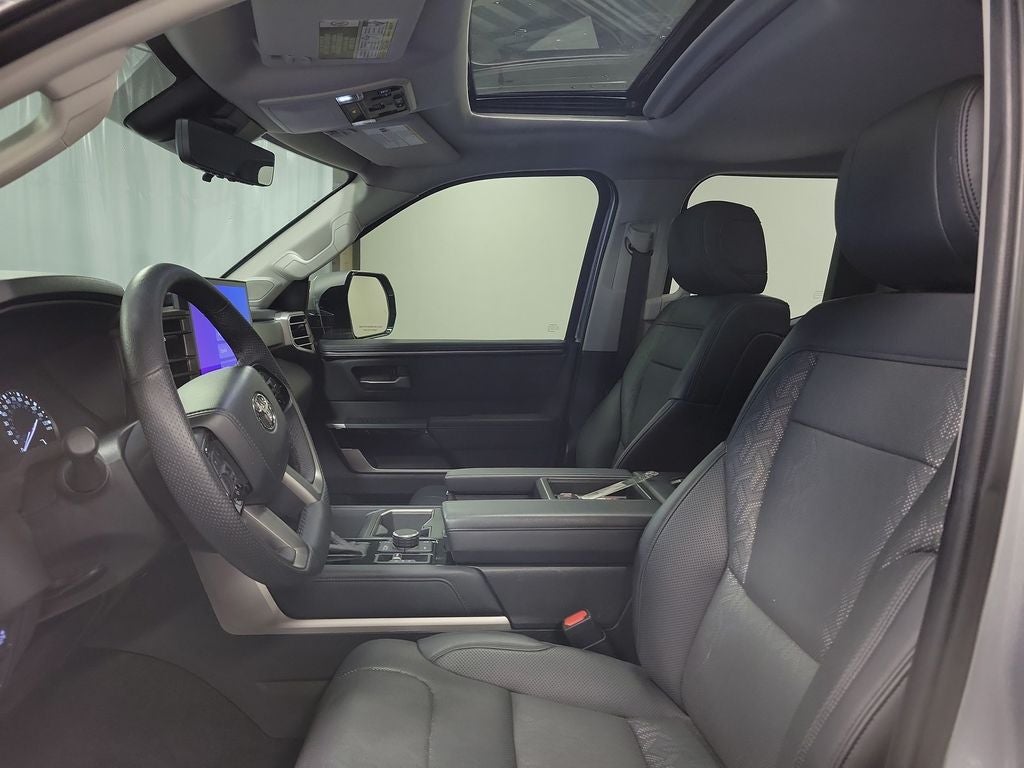 2022 Toyota Tundra Limited