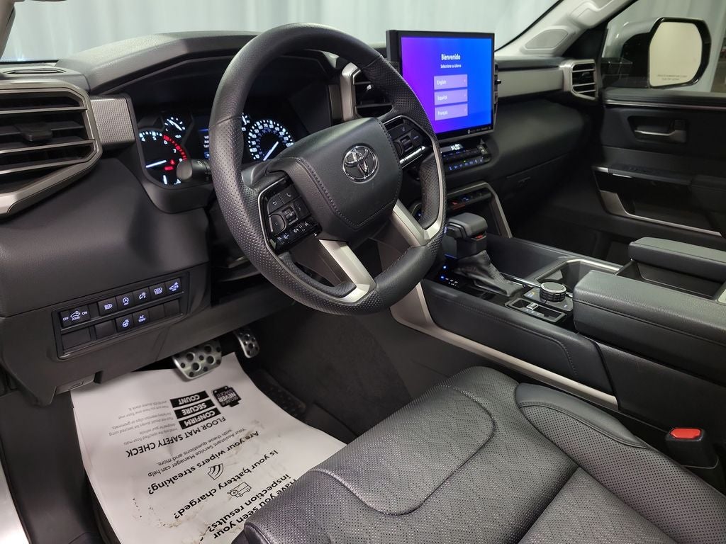 2022 Toyota Tundra Limited