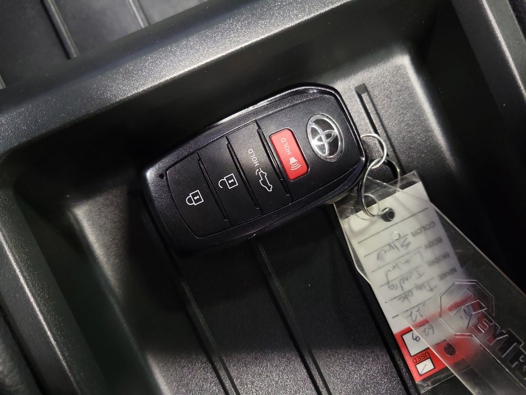 2022 Toyota Tundra Limited