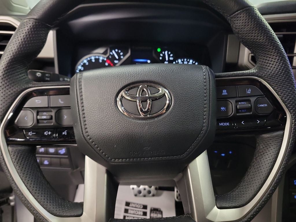 2022 Toyota Tundra Limited